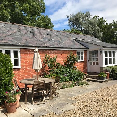 Norburton Hall Cottages 브리드포트 외부 사진