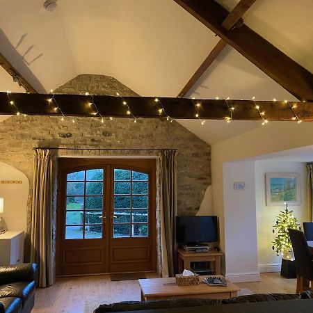 Norburton Hall Cottages 브리드포트 외부 사진