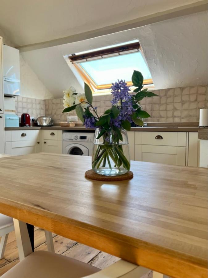Norburton Hall Cottages 브리드포트 외부 사진