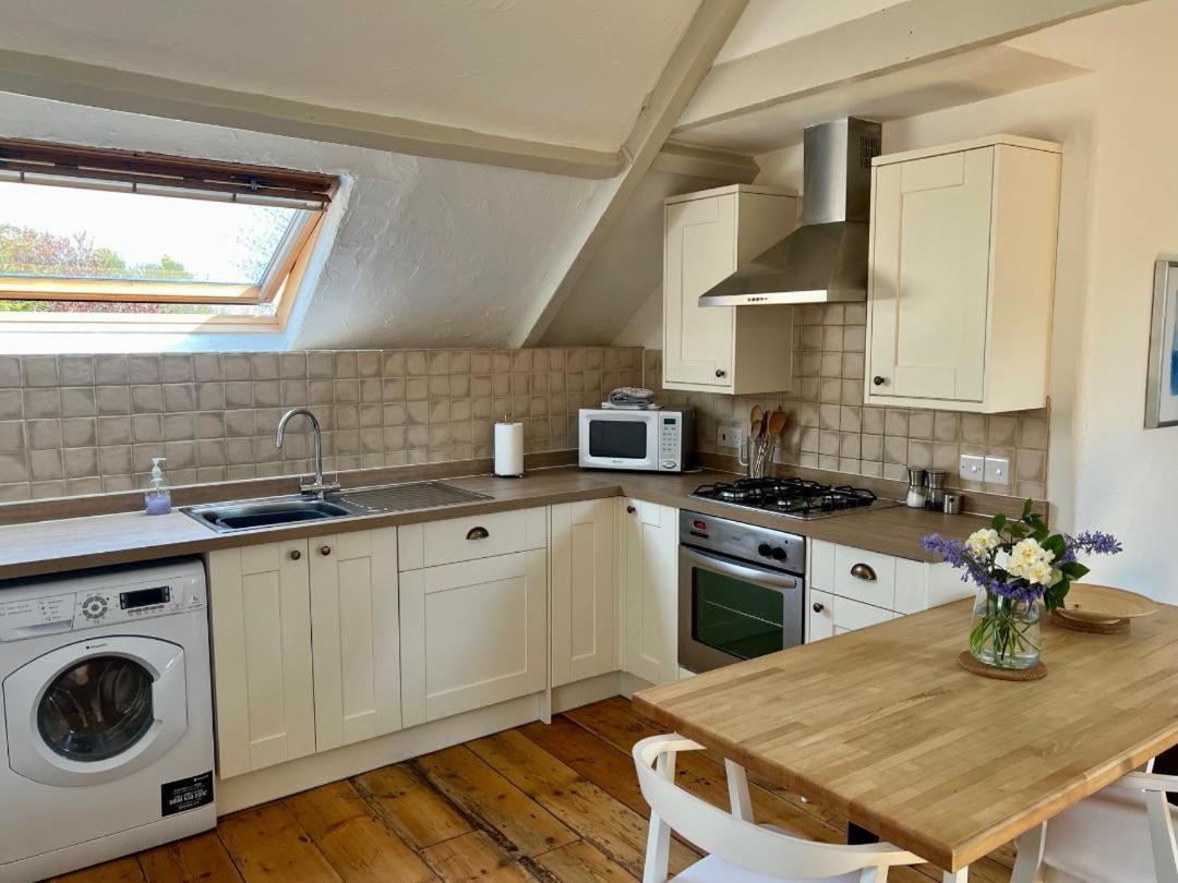 Norburton Hall Cottages 브리드포트 외부 사진