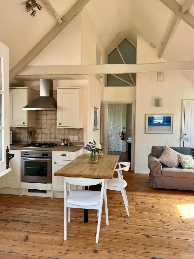 Norburton Hall Cottages 브리드포트 외부 사진