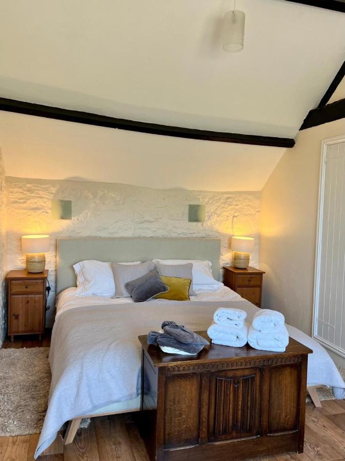Norburton Hall Cottages 브리드포트 외부 사진