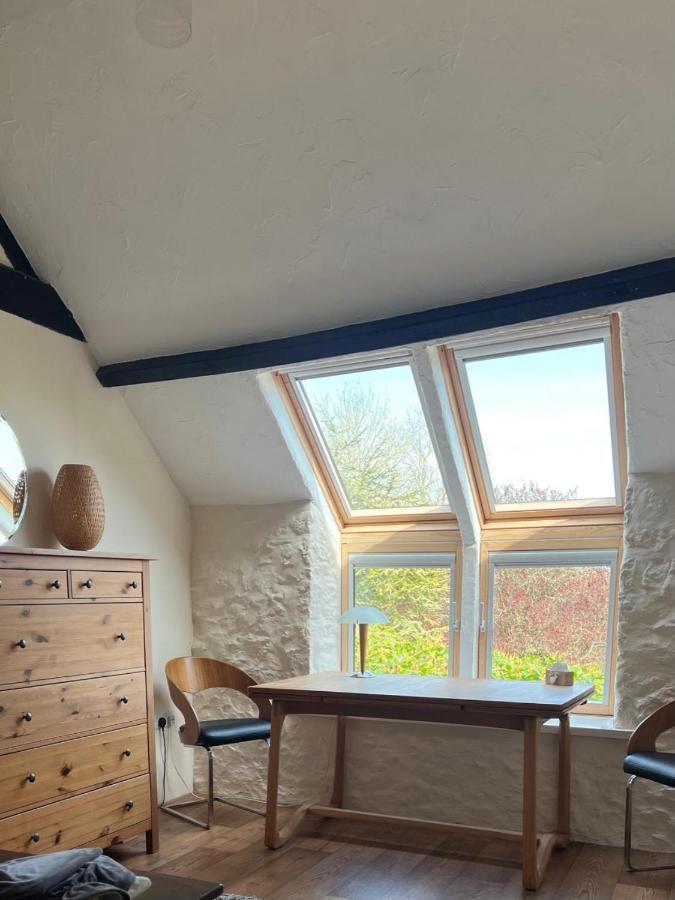 Norburton Hall Cottages 브리드포트 외부 사진