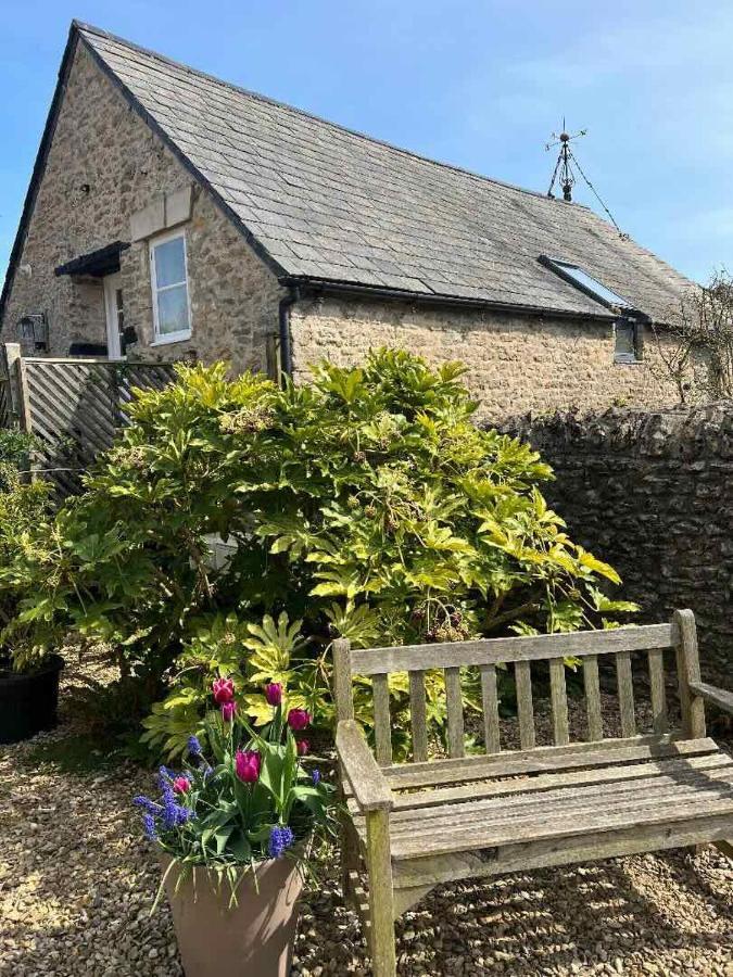 Norburton Hall Cottages 브리드포트 외부 사진