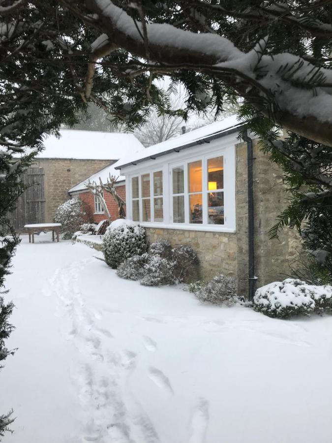 Norburton Hall Cottages 브리드포트 외부 사진