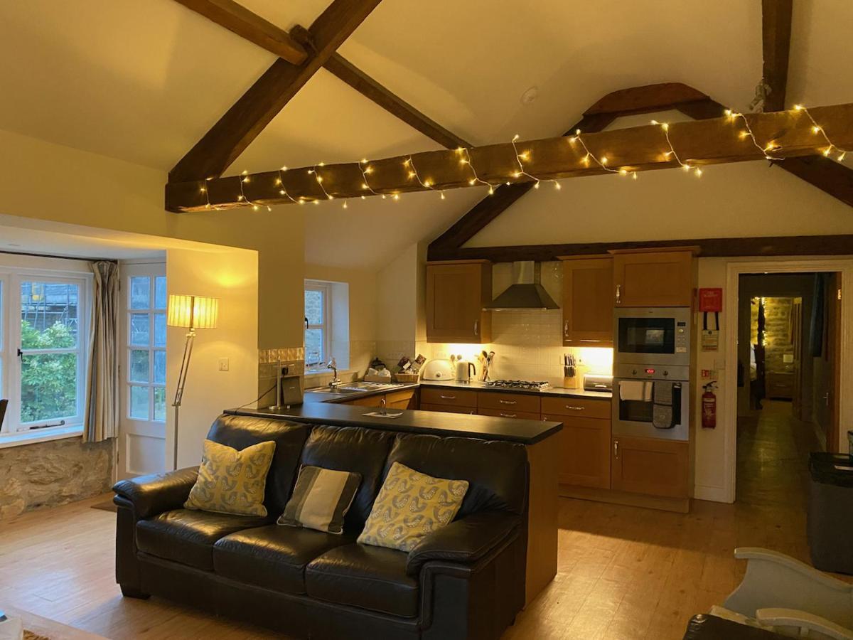Norburton Hall Cottages 브리드포트 외부 사진