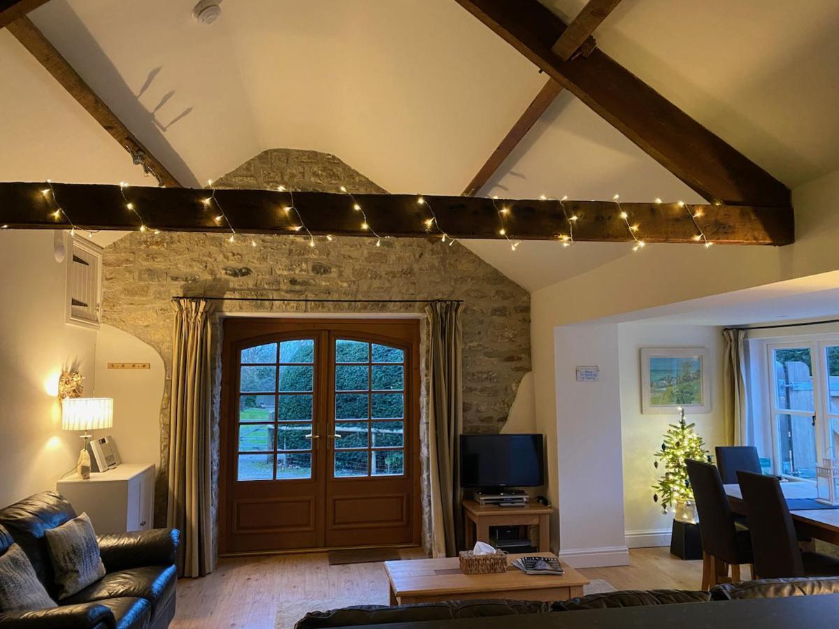Norburton Hall Cottages 브리드포트 외부 사진