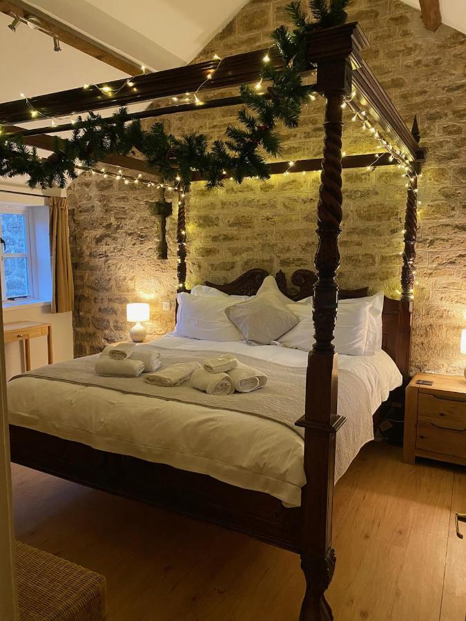Norburton Hall Cottages 브리드포트 외부 사진